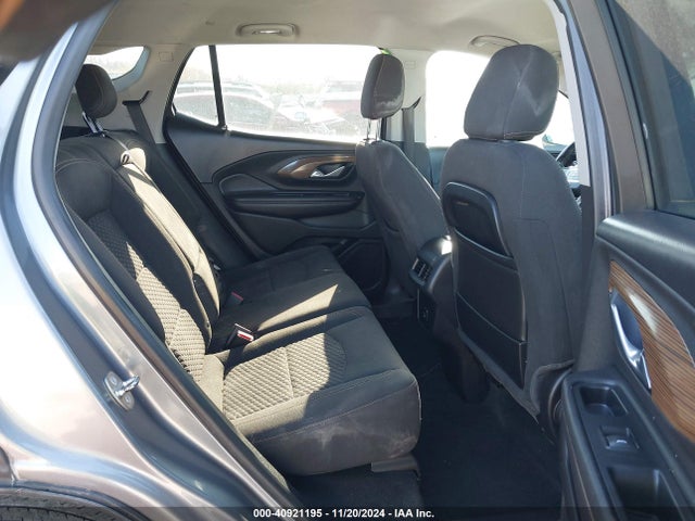 GMC Terrain Sle 2018 3GKALMEVXJL254346 Image 8