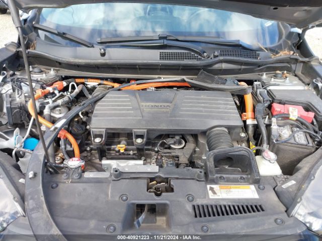 5J6RT6H82NL046604 Honda Cr-v Hybrid Ex-l