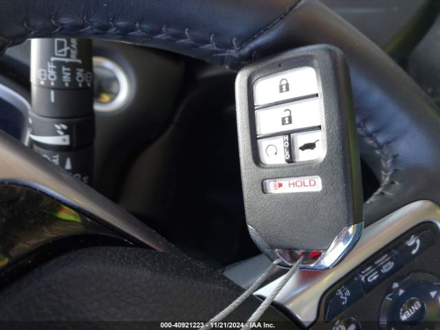 5J6RT6H82NL046604 Honda Cr-v Hybrid Ex-l