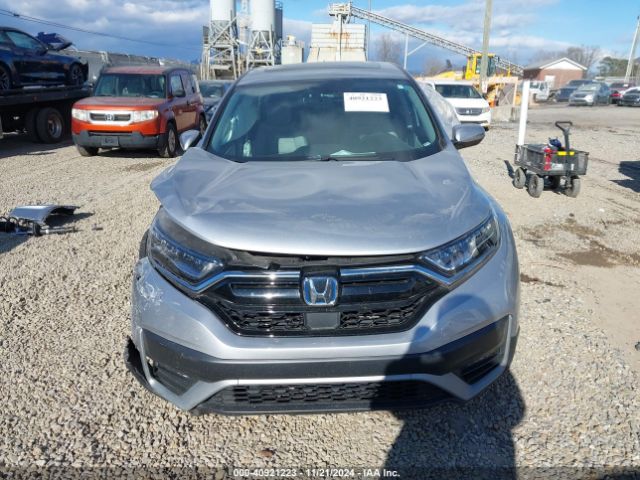 5J6RT6H82NL046604 Honda Cr-v Hybrid Ex-l