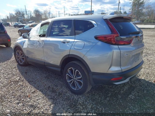 5J6RT6H82NL046604 Honda Cr-v Hybrid Ex-l