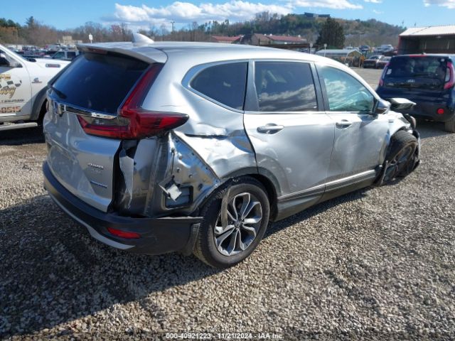 5J6RT6H82NL046604 Honda Cr-v Hybrid Ex-l