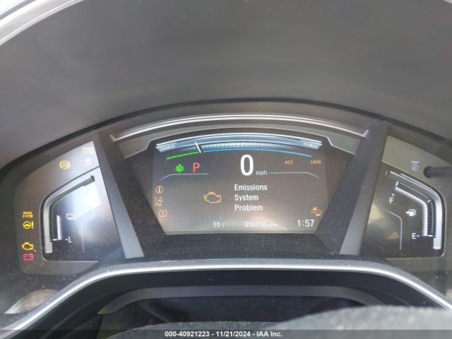 5J6RT6H82NL046604 Honda Cr-v Hybrid Ex-l