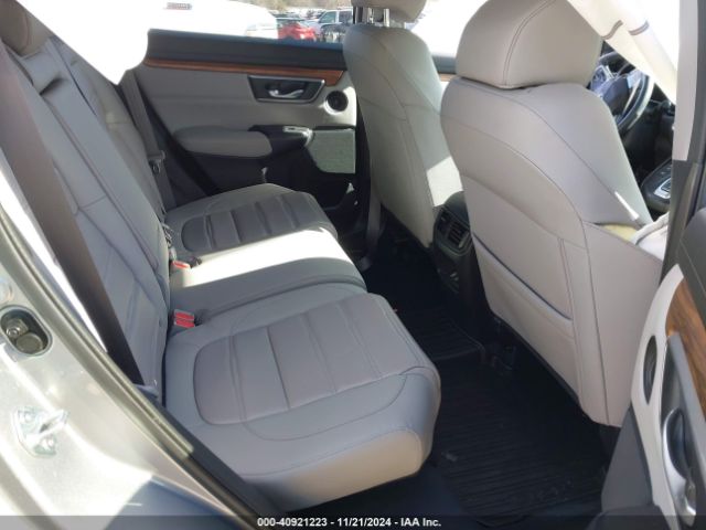 5J6RT6H82NL046604 Honda Cr-v Hybrid Ex-l