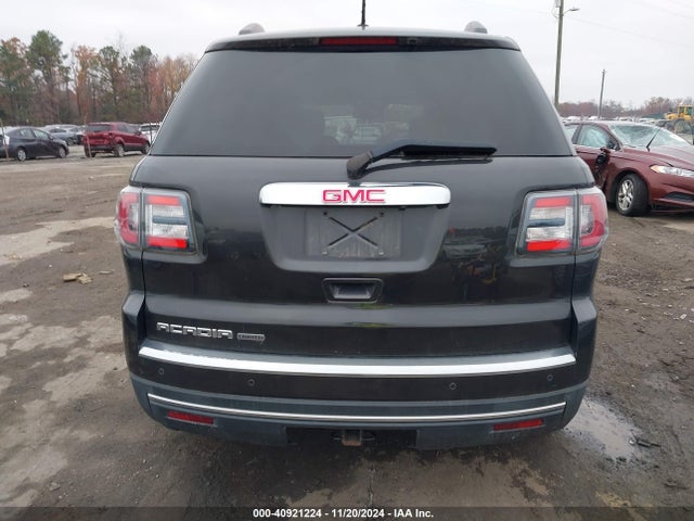 1GKKRSKD1HJ173028 GMC Acadia Limited