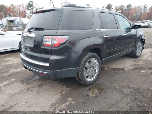 1GKKRSKD1HJ173028 GMC Acadia Limited
