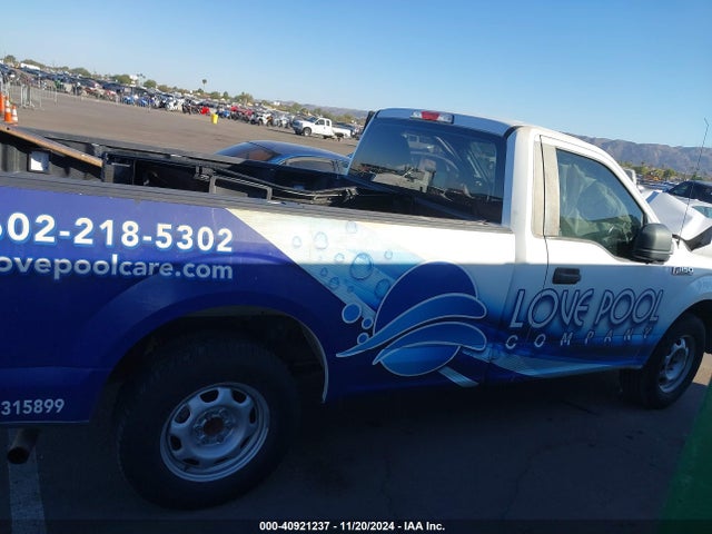 Ford 3.3l tivct 2018 1FTMF1CB3JKC96057 Image 13