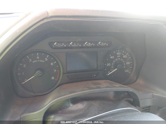 Ford 3.3l tivct 2018 1FTMF1CB3JKC96057 Image 15