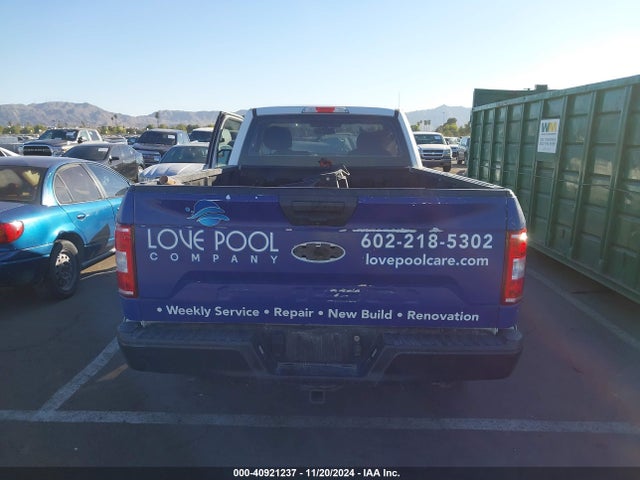 Ford 3.3l tivct 2018 1FTMF1CB3JKC96057 Image 16