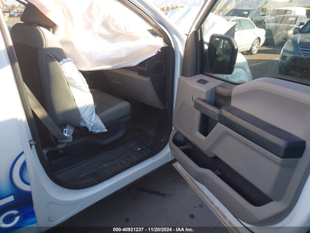 Ford 3.3l tivct 2018 1FTMF1CB3JKC96057 Image 5