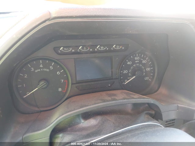 Ford 3.3l tivct 2018 1FTMF1CB3JKC96057 Image 7