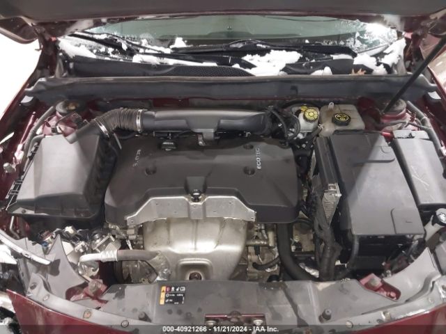 1G11D5SL2FF128705 Chevrolet MALIBU 2LT