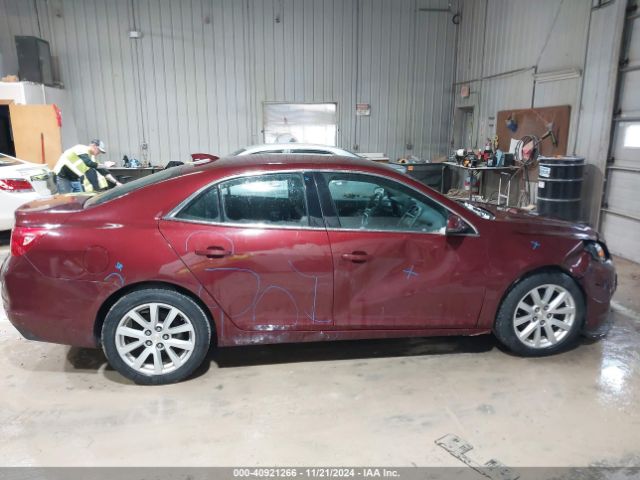 1G11D5SL2FF128705 Chevrolet MALIBU 2LT