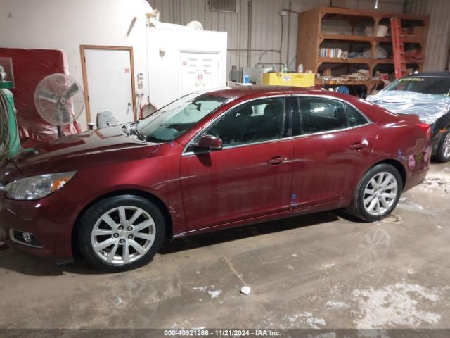 1G11D5SL2FF128705 Chevrolet MALIBU 2LT