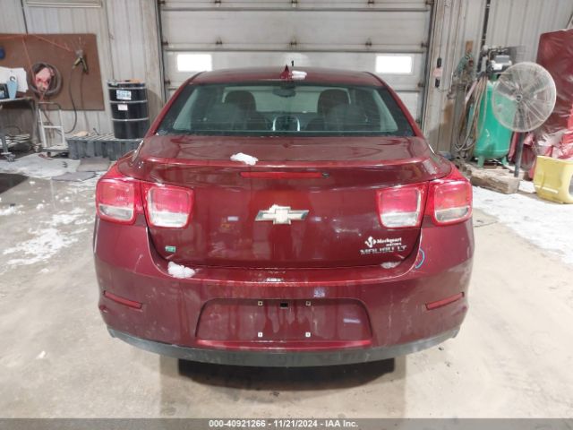 1G11D5SL2FF128705 Chevrolet MALIBU 2LT