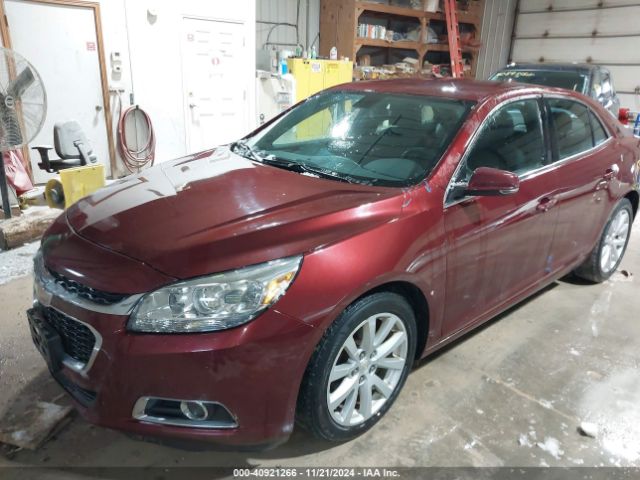 1G11D5SL2FF128705 Chevrolet MALIBU 2LT