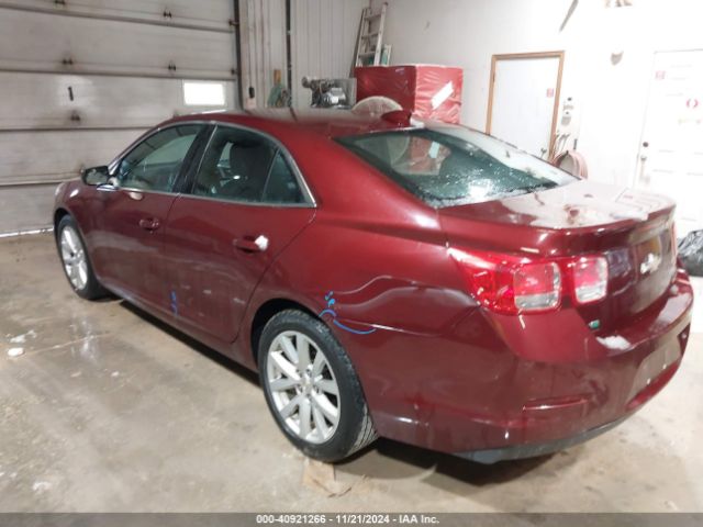 1G11D5SL2FF128705 Chevrolet MALIBU 2LT