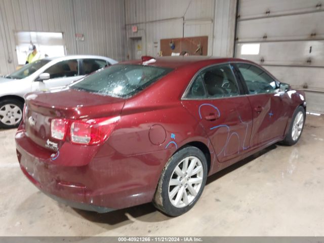 1G11D5SL2FF128705 Chevrolet MALIBU 2LT