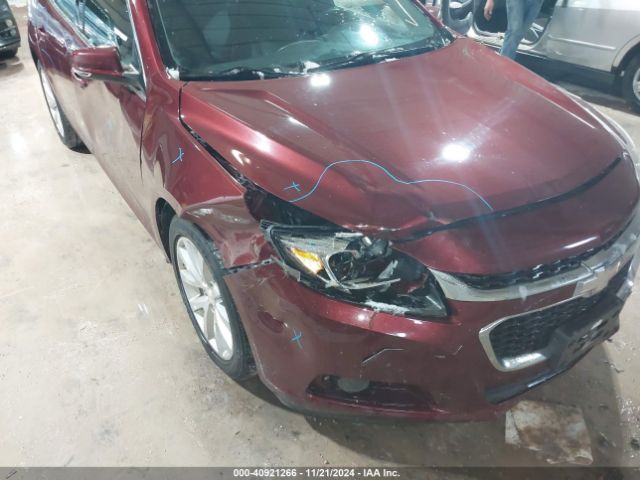 1G11D5SL2FF128705 Chevrolet MALIBU 2LT