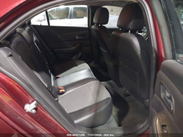 1G11D5SL2FF128705 Chevrolet MALIBU 2LT