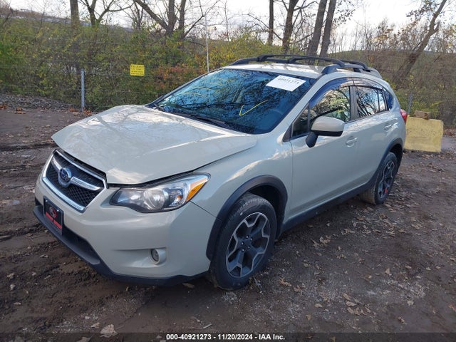 JF2GPAFCXFH281236 Subaru Xv Crosstrek 2.0i Premium