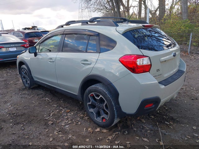 JF2GPAFCXFH281236 Subaru Xv Crosstrek 2.0i Premium