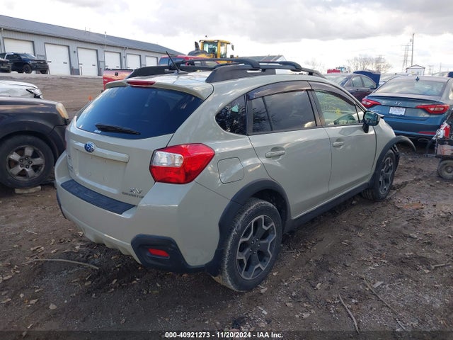 JF2GPAFCXFH281236 Subaru Xv Crosstrek 2.0i Premium