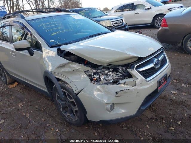 JF2GPAFCXFH281236 Subaru Xv Crosstrek 2.0i Premium