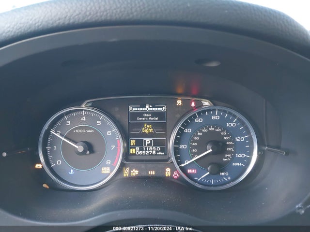 JF2GPAFCXFH281236 Subaru Xv Crosstrek 2.0i Premium