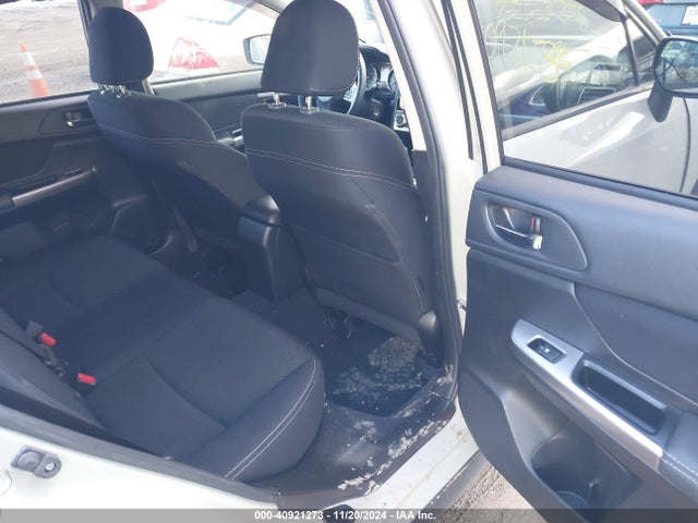 JF2GPAFCXFH281236 Subaru Xv Crosstrek 2.0i Premium