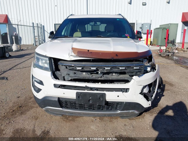 Ford EXPLORER XLT 2016 1FM5K8D86GGA03982 Image 12