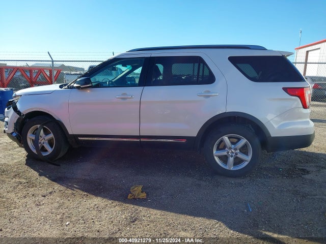 Ford EXPLORER XLT 2016 1FM5K8D86GGA03982 Image 14