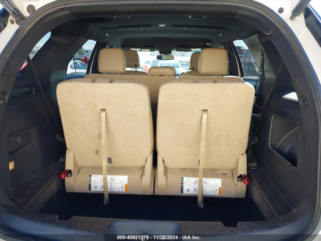 Ford EXPLORER XLT 2016 1FM5K8D86GGA03982 Image 16