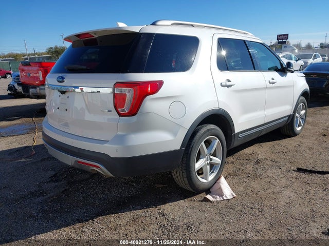 Ford EXPLORER XLT 2016 1FM5K8D86GGA03982 Image 4