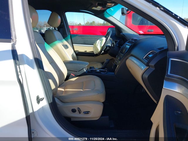 Ford EXPLORER XLT 2016 1FM5K8D86GGA03982 Image 5