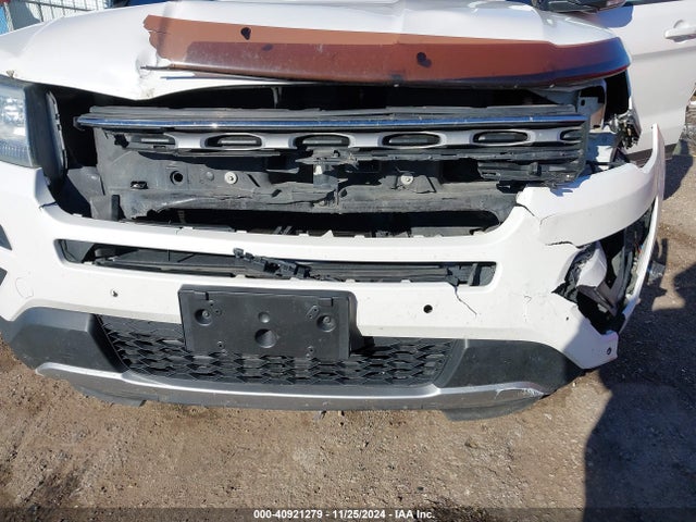 Ford EXPLORER XLT 2016 1FM5K8D86GGA03982 Image 6