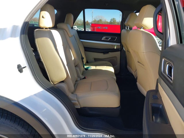 Ford EXPLORER XLT 2016 1FM5K8D86GGA03982 Image 8