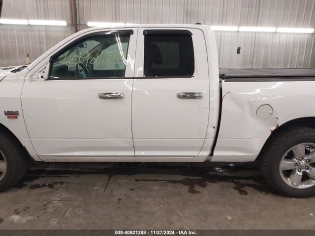 1C6RR7FT6FS724433 RAM 1500 Tradesman