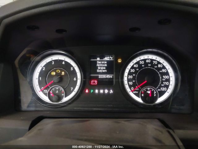 1C6RR7FT6FS724433 RAM 1500 Tradesman