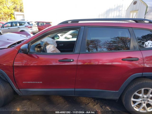 1C4PJLABXGW207547 Jeep Cherokee Sport