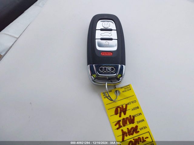 WAUGFAFC1EN051471 Audi A6 2.0t Premium