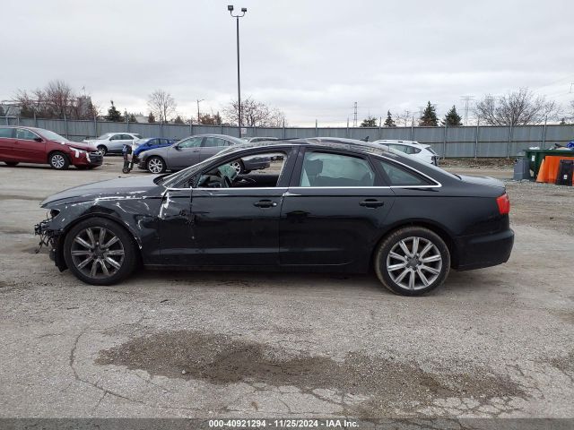 WAUGFAFC1EN051471 Audi A6 2.0t Premium