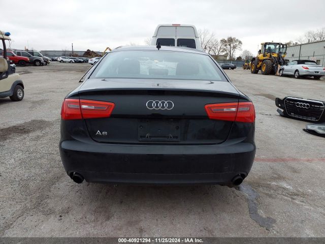 WAUGFAFC1EN051471 Audi A6 2.0t Premium