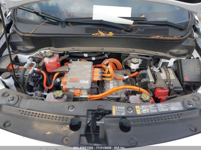 1G1FY6S00P4134697 Chevrolet Bolt Euv Fwd Lt