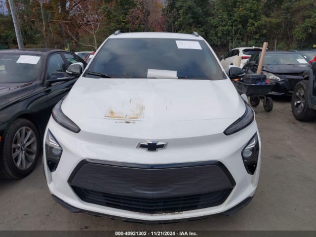 1G1FY6S00P4134697 Chevrolet Bolt Euv Fwd Lt