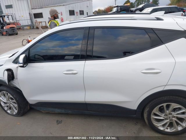 1G1FY6S00P4134697 Chevrolet Bolt Euv Fwd Lt