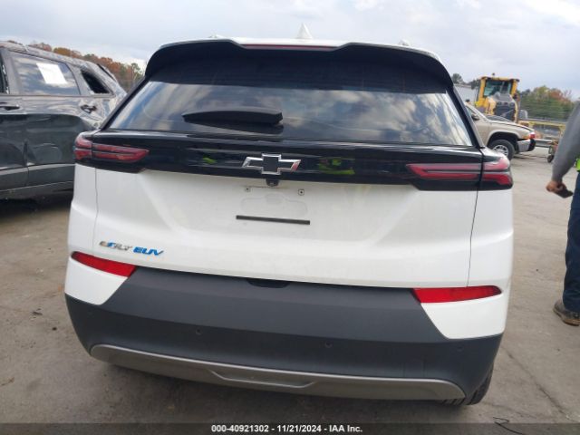 1G1FY6S00P4134697 Chevrolet Bolt Euv Fwd Lt