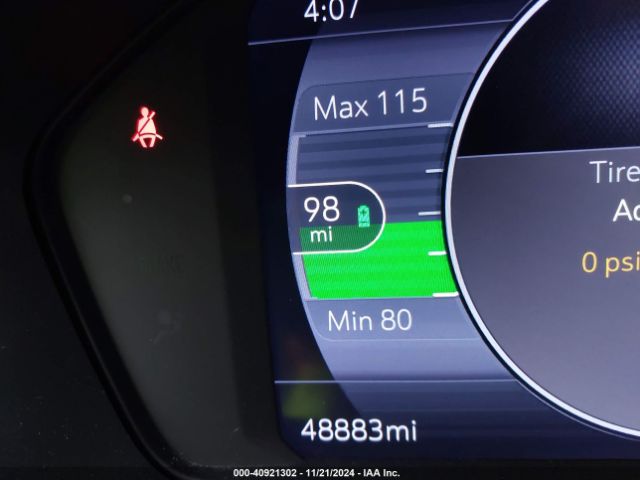1G1FY6S00P4134697 Chevrolet Bolt Euv Fwd Lt
