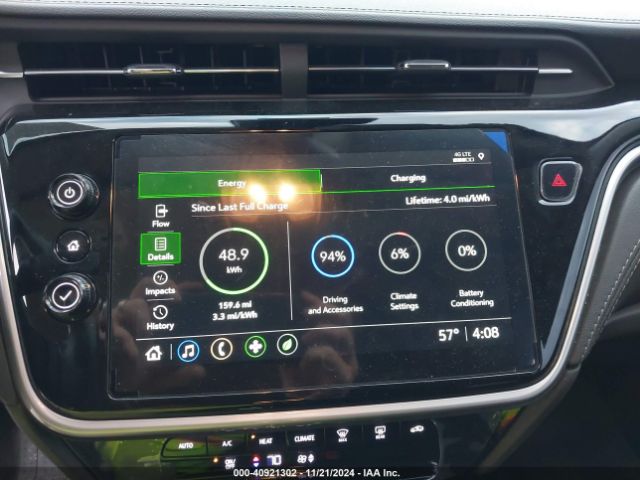 1G1FY6S00P4134697 Chevrolet Bolt Euv Fwd Lt