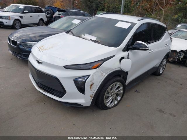 1G1FY6S00P4134697 Chevrolet Bolt Euv Fwd Lt